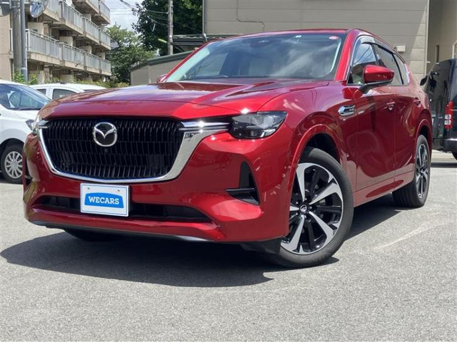 CX-603.3 XD ハイブリッド エクスクルーシブモダン ディーゼル 4WD
