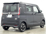 ルークス ハイウェイスターX 4WD 4WD ワンオーナー