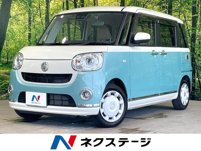 ムーヴキャンバス G メイクアップ SAIII 