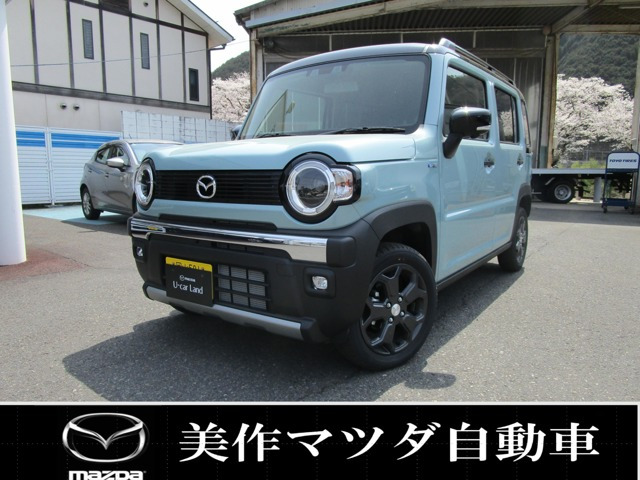 フレアクロスオーバーZS