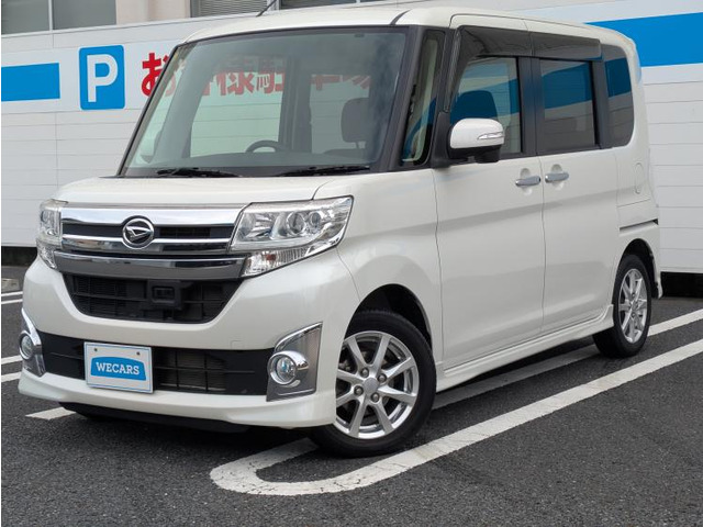 タントカスタムX SA
