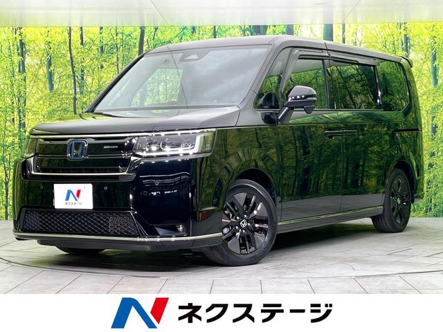 ステップワゴン 2.0 e:HEV スパーダ 