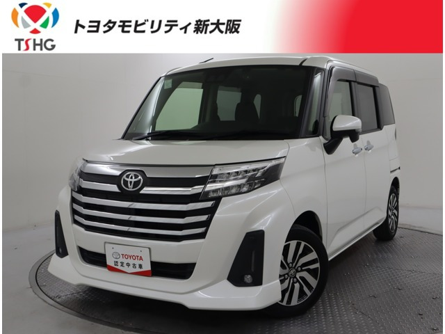 ルーミー 1.0 カスタム G 