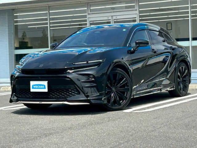 クラウンスポーツ 2.5 Z E-Four 4WD 