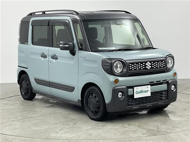 スペーシアギア ハイブリッド(HYBRID) XZ 修復歴無し