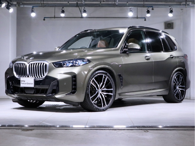 X5xドライブ 40d Mスポーツ 4WD