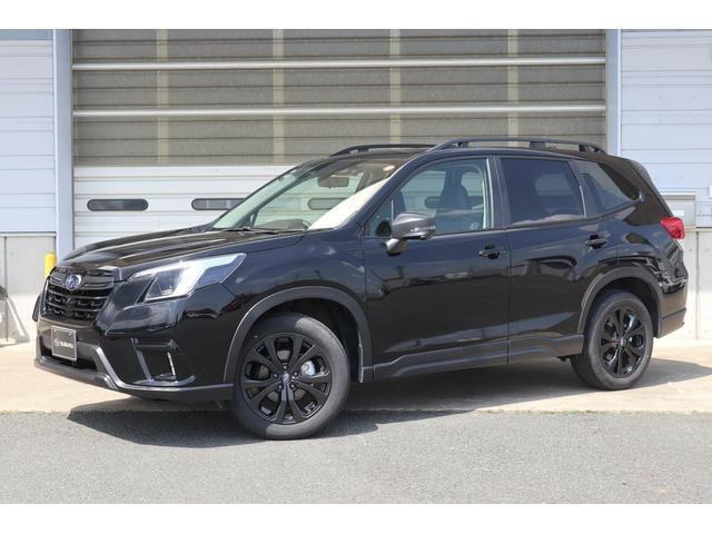 フォレスター 1.8 XT エディション 4WD 