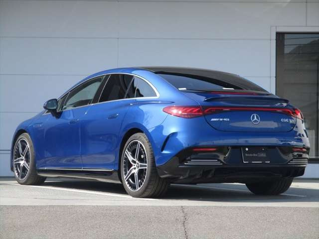 チィ邦 メルセデス・ベンツ EQE AMG 53 4マチックプラス 4WD の中古車