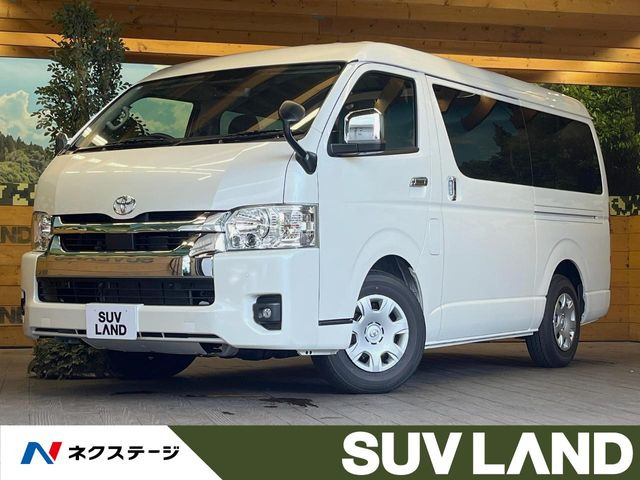 ハイエースバン 2.0 GL 