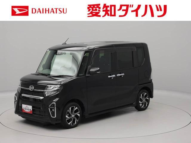 タントカスタム X セレクション