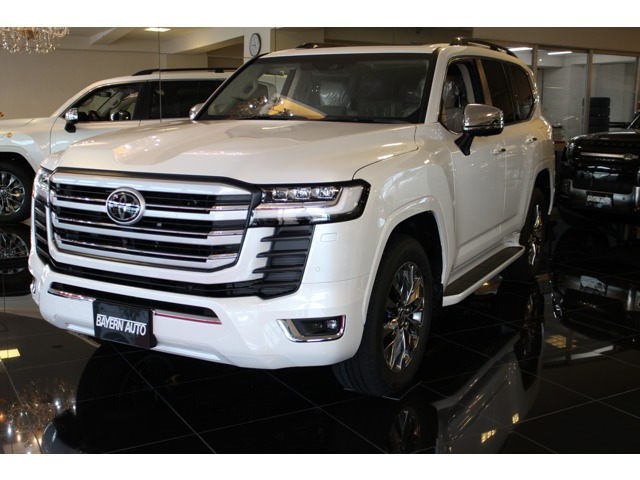 ランドクルーザー300 3.5 ZX 4WD 
