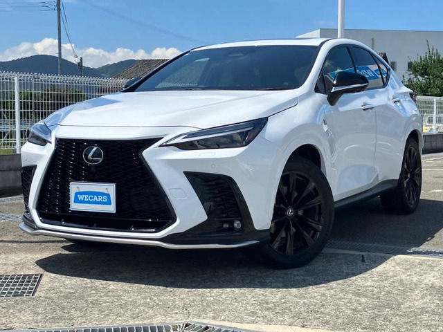 NX 350 Fスポーツ 4WD 