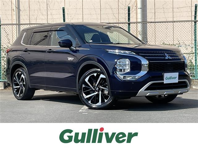 アウトランダーPHEV 2.4 P 4WD4WD 修復歴無し