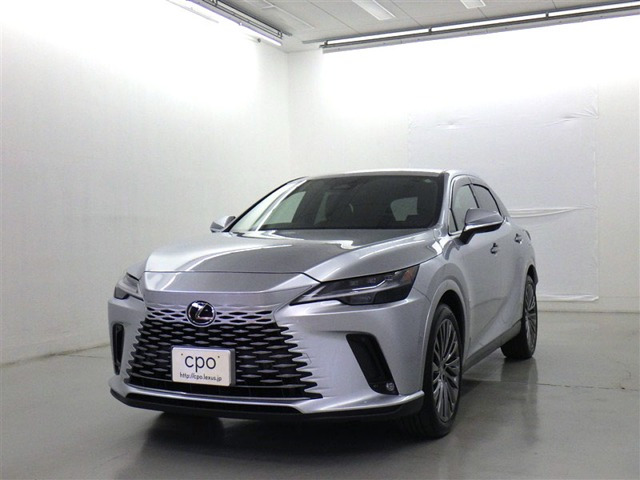 RX450h プラス バージョンL 4WD