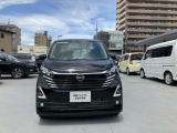 正面からのショットです。