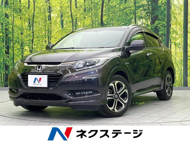 ヴェゼル 1.5 ハイブリッド Z ホンダセンシング 