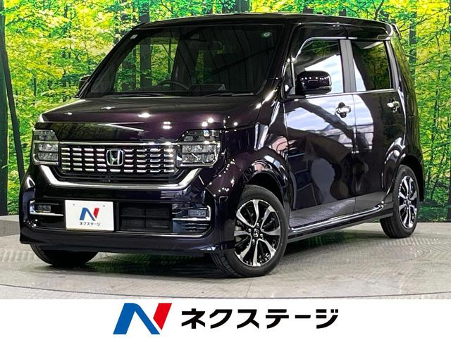 N-WGNカスタム L ホンダ センシング 