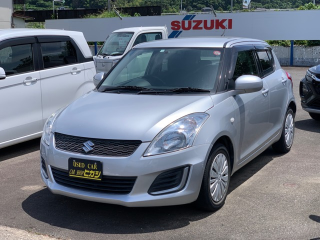 スイフト 1.2 XG 