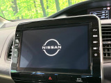 【ナビゲーション】目的地までしっかり案内してくれる使いやすいナビ。Bluetooth接続すればお持ちのスマホやMP3プレイヤーの音楽を再生可能!毎日の運転がさらに楽しくなります!!