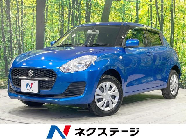 スイフト 1.2 XG スズキ セーフティサポート非装着車 
