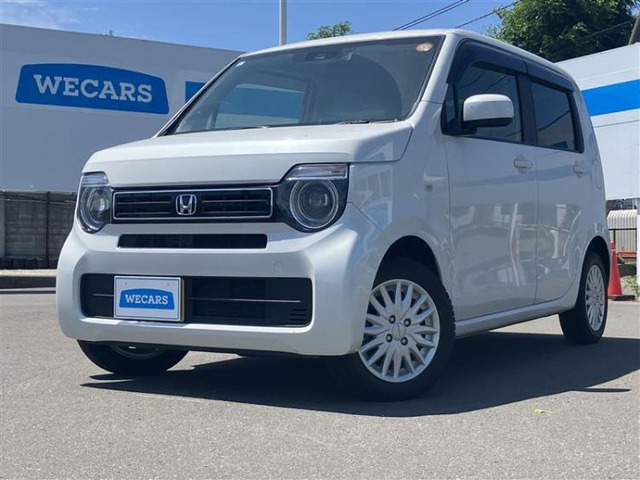 N-WGNL ターボ ホンダ センシング 4WD
