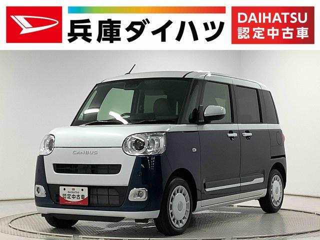 ムーヴキャンバス ストライプス G