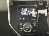 【オートエアコン】車内温度を感知して自動で温度調整をしてくれるのでいつでも快適な車内空間を創り上げます!
