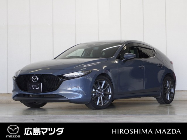 MAZDA3ファストバック 2.0 20S プロアクティブ ツーリング セレクション 