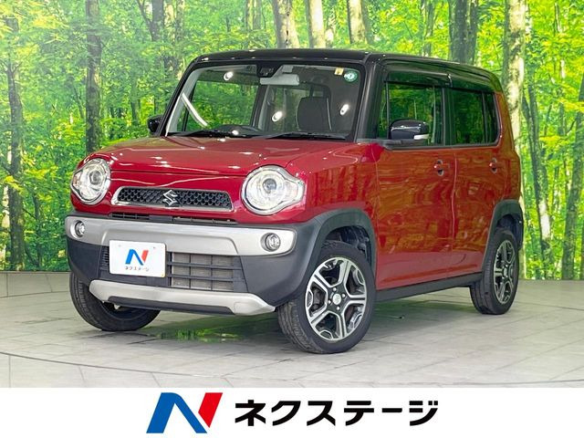 ハスラー X 