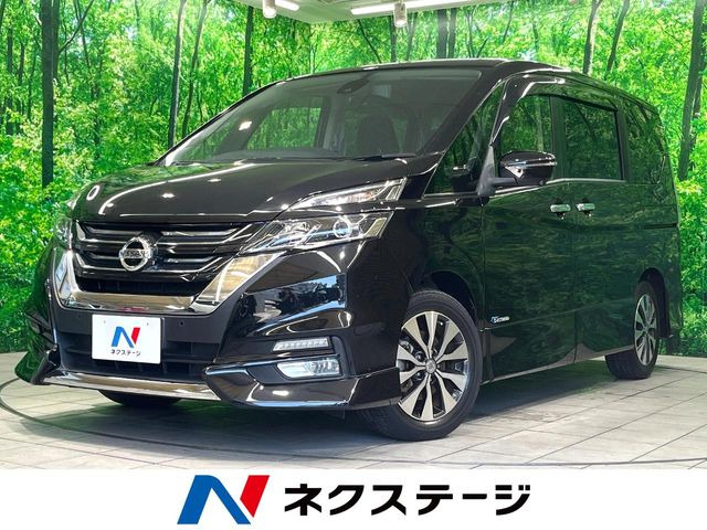 セレナ 2.0 ハイウェイスター G 
