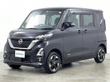 ルークス ハイウェイスターX 4WD 4WD ワンオーナー