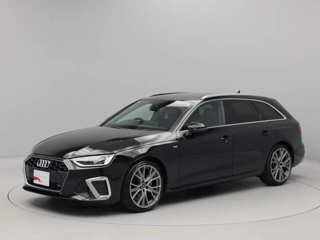 A4アバント 35 TDI Sライン 