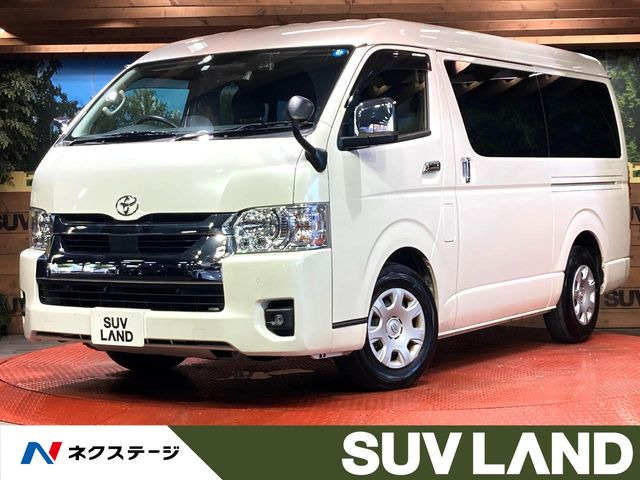 ハイエースバン 2.0 GL 