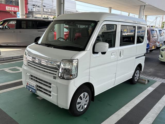 エブリイ ジョイン ハイルーフ 4WD 