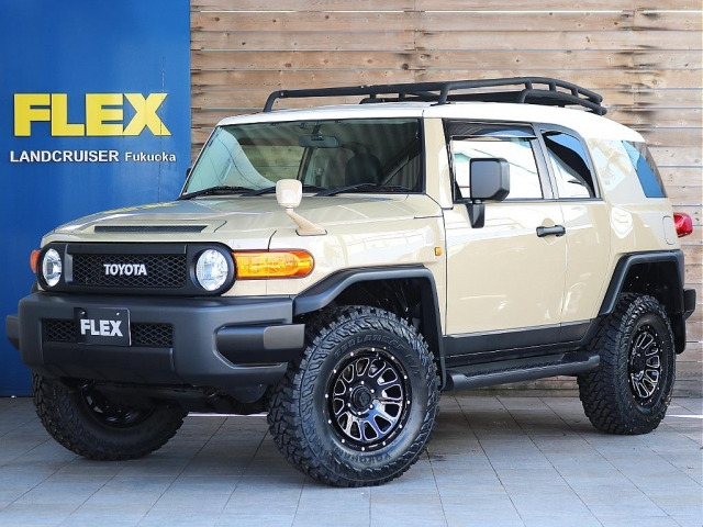 FJクルーザー 4.0 4WD 