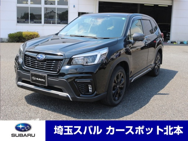 フォレスター 1.8 スポーツ 4WD 