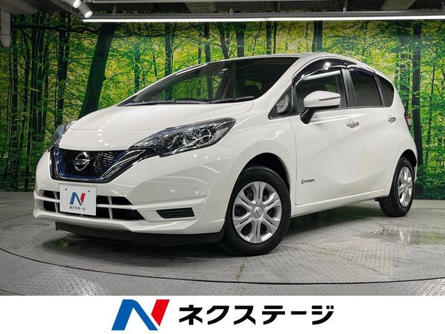 ノート 1.2 e-POWER X 