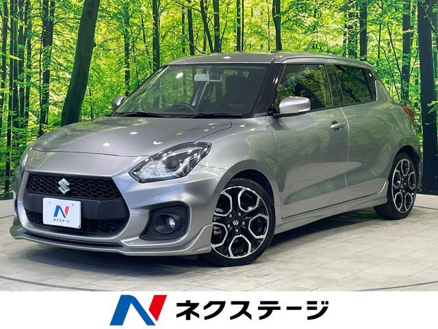 スイフト 1.4 スポーツ スズキ セーフティ サポート非装着車 