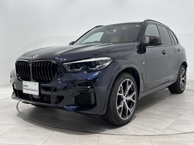 X5  xドライブ 40d Mスポーツ 4WD