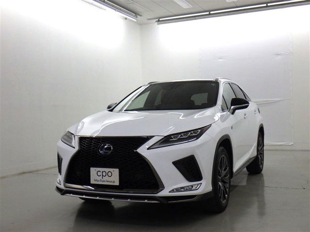 RX 300 Fスポーツ （3BA-AGL20W）