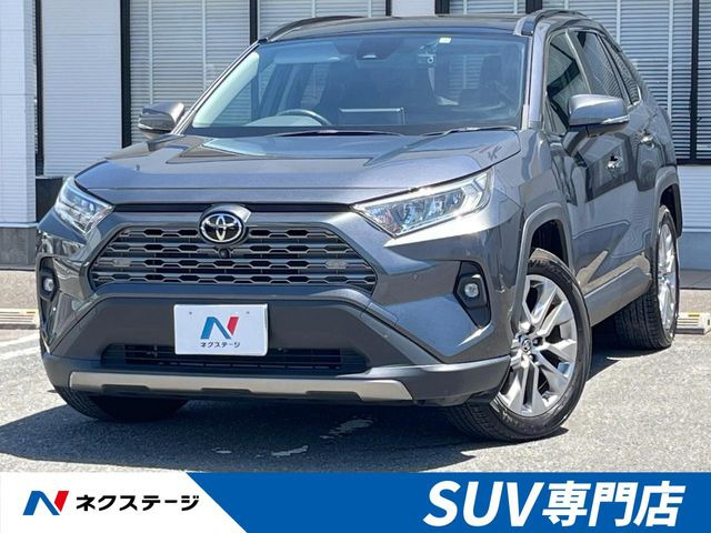 RAV4  G Zパッケージ