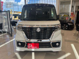 スペーシアカスタム ハイブリッド(HYBRID)  XS 4WD 