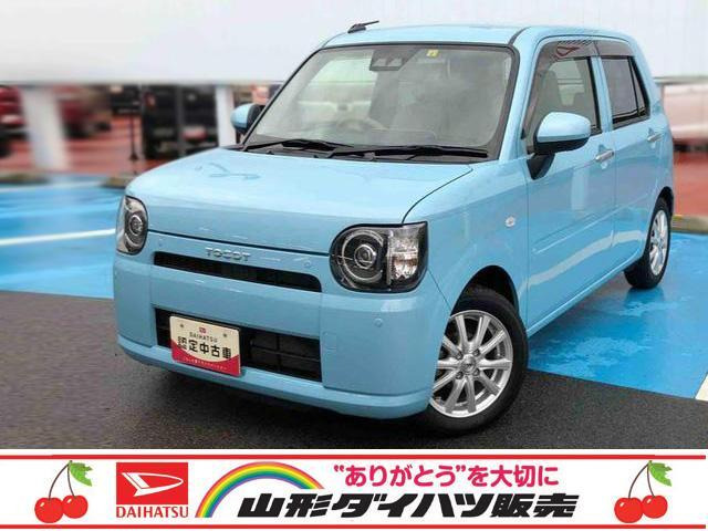 ミラトコット X SAIII 