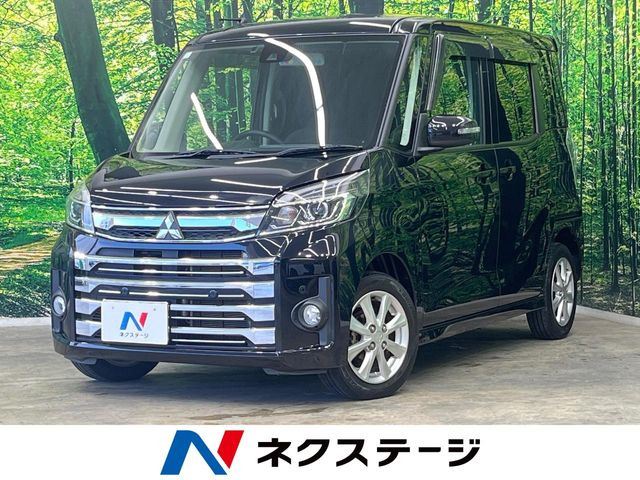 eKスペースカスタム G e-アシスト 