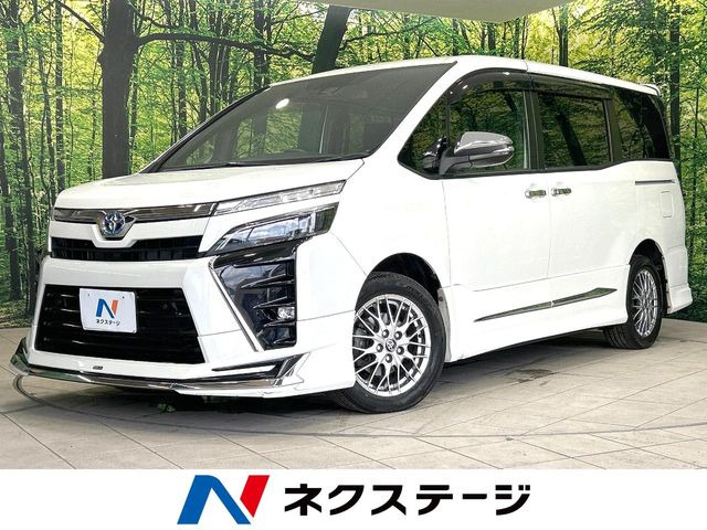 ヴォクシー 1.8 ハイブリッド ZS 煌II 
