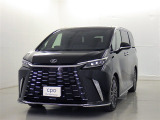 「LM500h EXECUTIVE」入荷いたしました。ボディーカラーは“グラファイトブラックガラスフレーク”です。