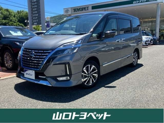 セレナ1.2 e-POWER ハイウェイスター V セカンドスライドアップシート