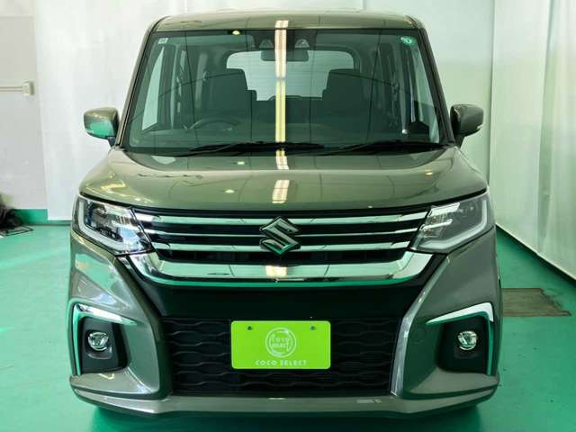 スズキ ソリオ 1.2 ハイブリッド(HYBRID) MZ の中古車詳細