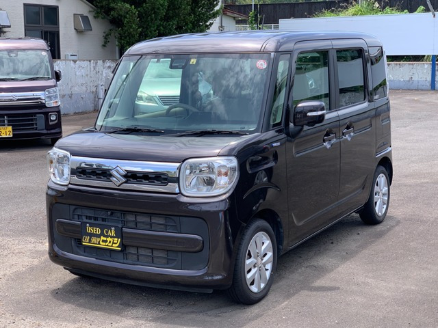 スペーシア ハイブリッド(HYBRID)  X 