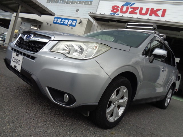 フォレスター 2.0i-L アイサイト 4WD 